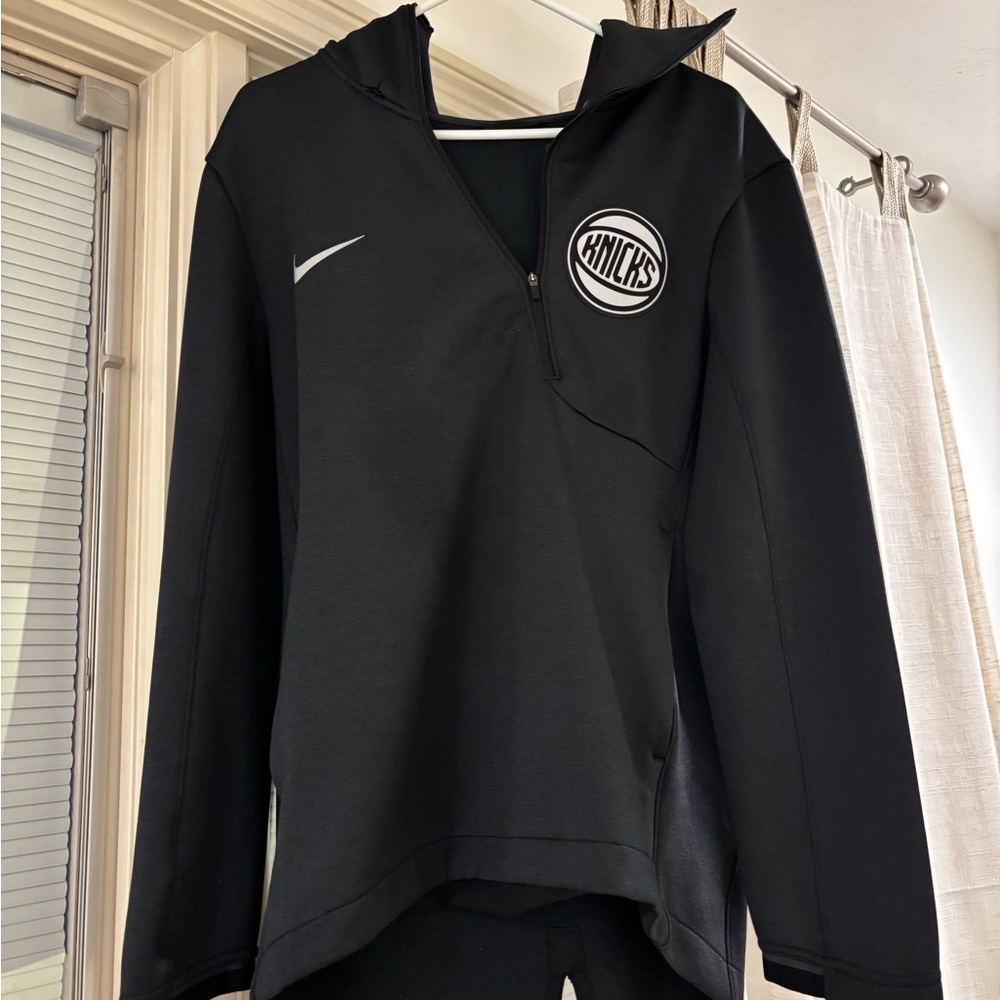 Nike Knicks Quarter Zip